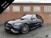 Mercedes-Benz C-klasse Estate 200 Launch Edition AMG Line