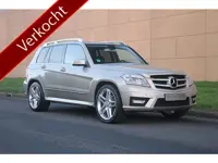 Mercedes-Benz GLK-Klasse 350 4-Matic AMG Pakket (bj 2011)