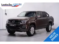 Volkswagen Amarok 3.0 TDI V6 204 pk 4Motion 2-Zits Comfortline Trekhaak 3.500 kg, Apple Carplay, Air