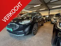 Ford Fiesta 1.0 EcoBoost Hybrid Titanium