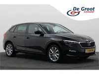 Škoda Scala 1.0 TSI DSG Sport Business Panoramadak, Camera, ACC, Apple Carplay, Gebarenbesturing, LE