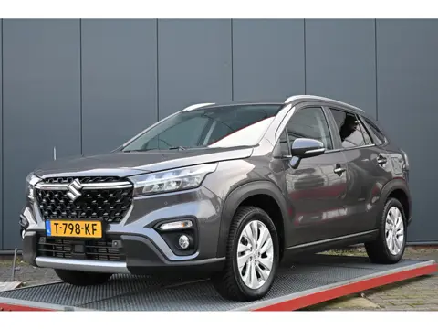 Suzuki S-Cross 1.4 Boosterjet Select Smart Hybrid
