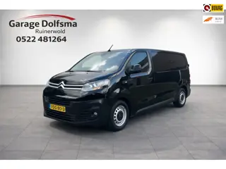 Citroen Jumpy 1.5 BlueHDI 100 M Club- 1/2 leer-Navi-PDC-Cruise-Carplay-
