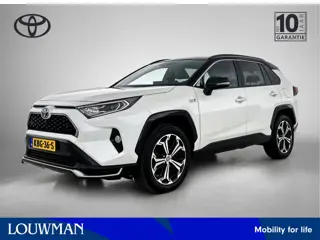 Toyota RAV4 2.5 Plug-in Hybrid AWD Bi-Tone Plus | Premium uitgevoerd | Stoelkoeling |