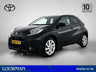 Toyota Aygo X 1.0 VVT-i MT Pulse | BTW Voertuig | Stoelverwarming | Achteruitrijcamera |