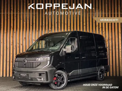 Renault Master T35 2.0 dCi 170PK L2H2 Extra | BPM VRIJ! | 2X SCHUIFDEUR | R-LINK | CAMERA | STOELVER
