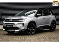 Citroen C5 Aircross 1.2 Hybrid 136 ë-Series | Panorama dak | CarPlay | Stoelverw. | 19 inch. | Metal