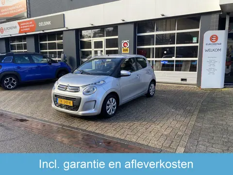 Citroën C1 1.0 VTi Feel Airco/Centrale vergrendeling/Bluetooth Eurorepar