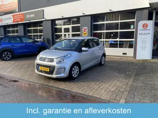 Citroën C1 1.0 VTi Feel Airco/Centrale vergrendeling/Bluetooth Eurorepar