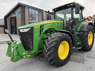 John Deere 8345R Ultimate Edition (bj 2020)