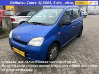 Daihatsu Cuore 1.0-12V Tokyo