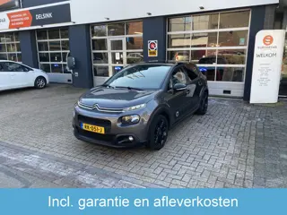 Citroën C3 1.2 PureTech S&S Shine 110 PK Airco/Cruise/Navi/Parkeersensoren a/Apple Carplay/Android A