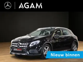 Mercedes-Benz GLA 180 Business Solution AMG