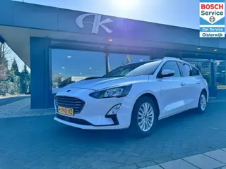 Ford Focus Wagon 1.0 EcoBoost Titanium Business