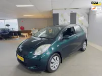 Toyota Yaris 1.3 VVTi Sol Apk Nieuw,Airco,E-Ramen,N.A.P,Weinig km's,2 sleutels+Boekjes,Zeer Nette st