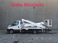 Multitel MX 250 Iveco Daily 35-120 (bj 2018)