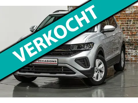 Volkswagen T-CROSS 1.0 TSI Business I Automaat I Achteruitrij camera