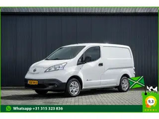 Nissan e-NV200 | 40kWh | Volledig Elektrisch | Cruise | Airco