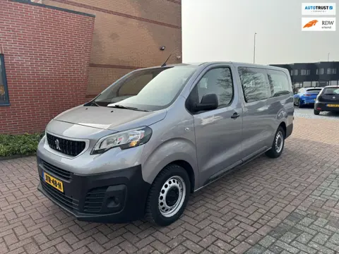 Peugeot Traveller 1.5 BlueHDi 120 Business Long S&S L3H1, Marge, 8 Persoons, Apple Carplay, Euro 6, 