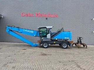Fuchs MHL 340 T4F (bj 2018)