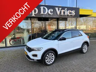 Volkswagen T-Roc 1.5 TSI Style Business