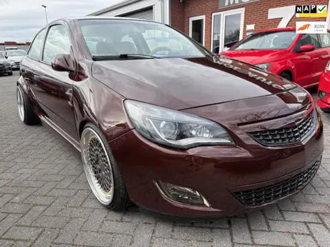 Opel Astra 1.6 SHOWCAR , Airride , Leer