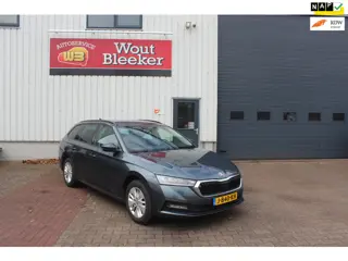 Skoda Octavia Combi 1.0 TSI Business Edition trekhaak