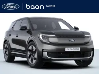 Ford Explorer Premium Extended Range AWD 77 kWh | 1.800kg trekgewicht | Trekhaak | Pano dak | B&O |