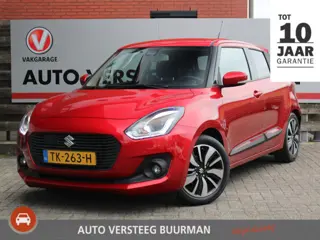 Suzuki Swift 1.2 Stijl Smart Hybrid Trekhaak | Camera | Apple Carplay/Android Auto | Stoelverwarming