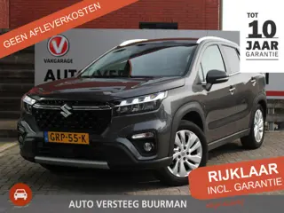 Suzuki S-Cross 1.4 Boosterjet Select Smart Hybrid Achteruitrijcamera, Keyless Entry/Start, Stoelverw
