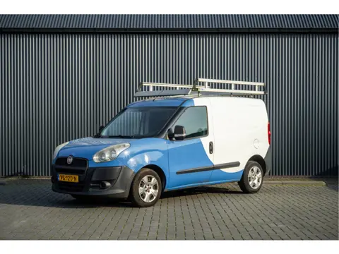 Fiat Doblò 1.3JTD Schuifdeur | Imperiaal | Airco (bj 2013)