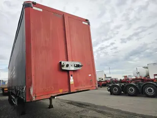 Renders ROC 12.27 N |BPW DISC | NEW DOORS. (bj 2009)