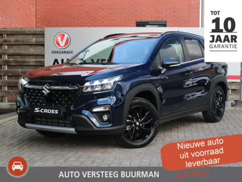 Suzuki S-Cross 1.4 SmartHybrid Special Edition | 360 Camera | Stoelverwarming | Apple Carplay/Androi