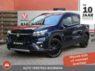 Suzuki S-Cross 1.4 SmartHybrid Special Edition | 360 Camera | Stoelverwarming | Apple Carplay/Androi
