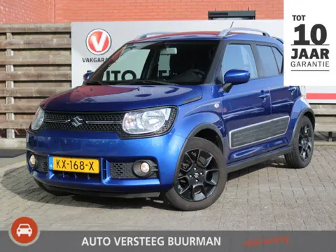 Suzuki Ignis 1.2 Select Intro Navigatie, Stoelverwarming, Bluetooth, Elektrische Ramen
