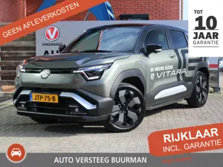 Suzuki e VITARA Style 61 kWh Elektrische Bestuurdersstoel, Stoelverwarming, Interieur voorverwarming