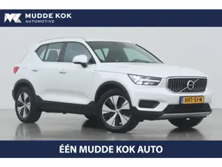 Volvo XC40 T5 Recharge Inscription Expr. | Trekhaak | Stoel+Stuurverwarming | Camera | Keyless | App