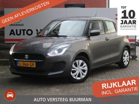 Suzuki Swift 1.2 Comfort Smart Hybrid Cruise Control, Trekhaak, Elektrische Ramen, Radio, Dimlicht A