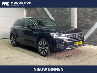 Volkswagen Touareg 3.0 TDI R-Line | Panoramadak | Trekhaak | ACC | 21 Inch | Luchtvering