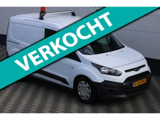 Ford Transit Connect 1.0 Benzine 100PK Schuifdeur Airco BTW