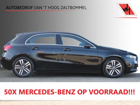Mercedes-Benz A-Klasse 180 Business Solution LEDER SFEER WIDESCREEN CARPLAY