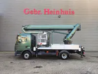 MAN TGL 8.150 4x2 Ruthmann TU 285 (bj 2015)