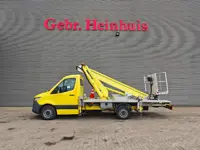 Mercedes-Benz Sprinter CDI Multitel MT 162 (bj 2019)