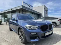 BMW X3 xDrive20i M-sport Pano-Dak|Head-up|Trekhaak|Stoelverw.|HiFi-sound|