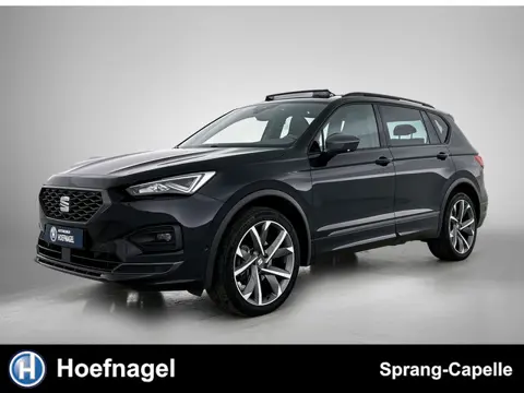 Seat Tarraco 1.5 TSI FR 7p. | Panodak | Camera | Adaptive Crusie | Stoelverwarming | Navigatie | Mem