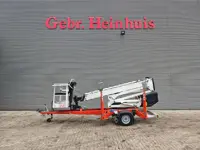 Dinolift Dino 160 XT (bj 2016)