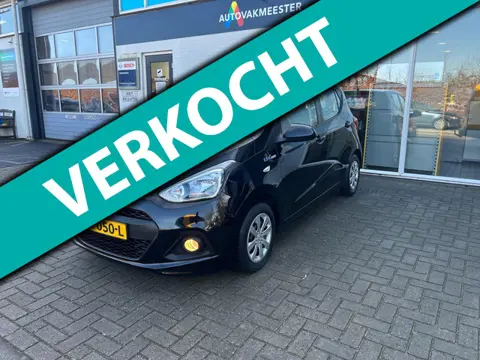 Hyundai I10 1.0i i-Motion Comfort