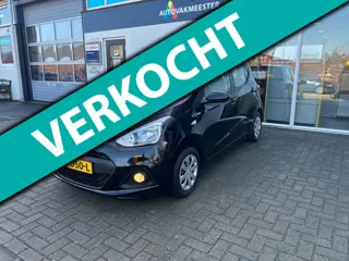 Hyundai I10 1.0i i-Motion Comfort