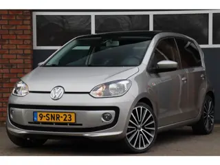 Volkswagen up! 1.0 high up! BlueMotion Pano, cruise