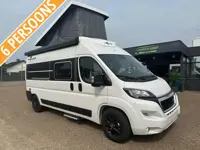 VANTourer 600 D 6 slaappl&hefbed&hefdak